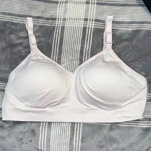 Auden lightly lined nursing and maternity bra